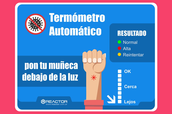 Control de Temperatura